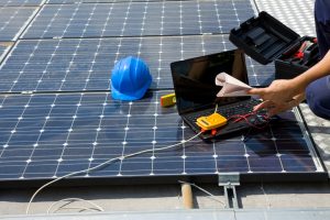 Conditions d’installation de panneaux solaire par Solaires Photovoltaïques à Lanmeur